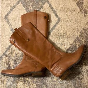 Sam Edelman Riding boots